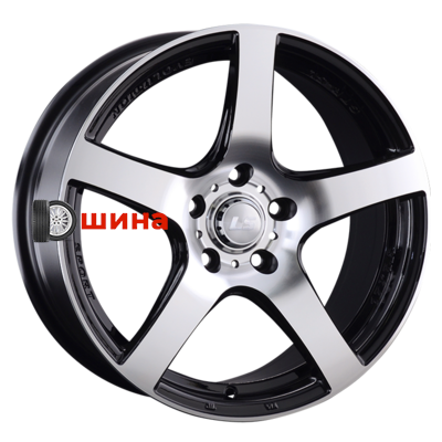 LS 364 7,5x17/5x114,3 ET40 D67,1 BKF (конус)