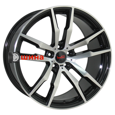 LegeArtis B222 10,5x20/5x112 ET40 D66,6 BKF