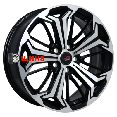 LegeArtis Concept Concept-TY561 7,5x19/5x114,3 ET35 D60,1 BKF