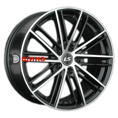 LS 480 7,5x17/5x114,3 ET45 D73,1 BKF