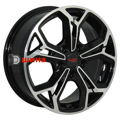 LegeArtis Concept Concept-KI535 7x17/5x114,3 ET47 D67,1 BKF