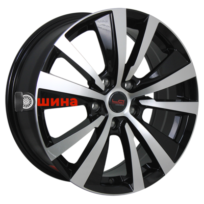 LegeArtis Concept Concept-NS545 7x17/5x114,3 ET40 D66,1 BKF