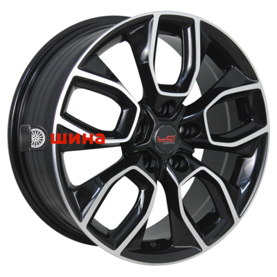 LegeArtis Concept Concept-SK527 7x17/5x100 ET46 D57,1 BKF