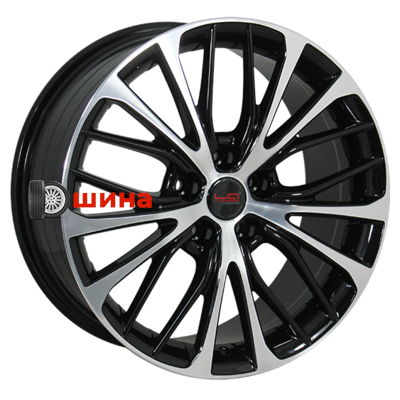 LegeArtis Concept Concept-TY552 7,5x17/5x114,3 ET39 D60,1 BKF