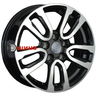 Replay NS123 7x17/5x114,3 ET40 D66,1 BKF (конус, C570)