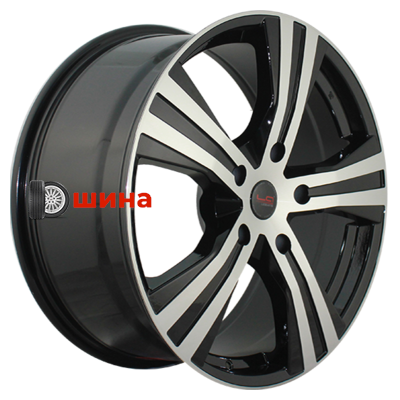 LegeArtis LX105 8,5x21/5x150 ET54 D110,1 BKF