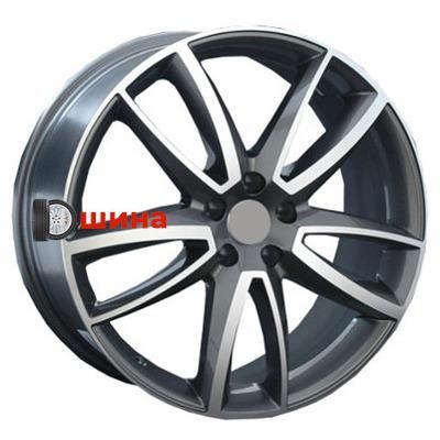 Replay A57 9x20/5x130 ET60 D71,6 BKF (конус, A001)