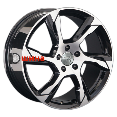 Replay V34 8x18/5x108 ET42,5 D63,3 BKF (конус, C645)