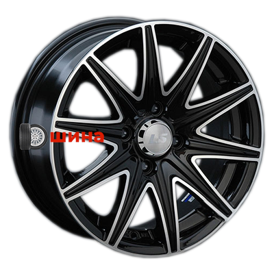 LS 805 6,5x15/4x98 ET32 D58,6 BKF