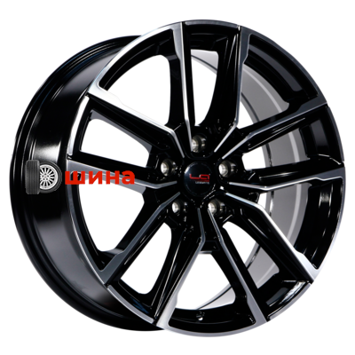 LegeArtis Concept Concept-B546 8x18/5x112 ET34 D66,6 BKF