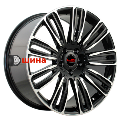 LegeArtis Concept Concept-LR516 9,5x20/5x108 ET45 D63,3 BKF