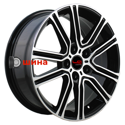 LegeArtis Concept Concept-TY546 7x17/5x114,3 ET45 D60,1 BKF