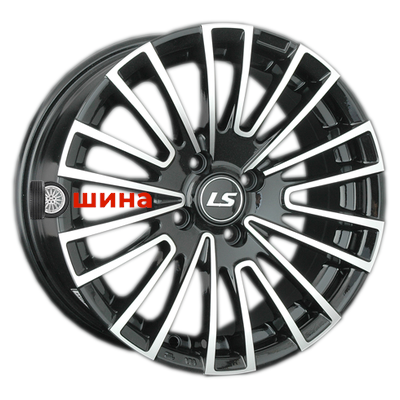 LS 479 6,5x15/4x100 ET40 D73,1 BKF
