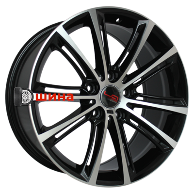 LegeArtis Concept Concept-B528 8,5x20/5x120 ET33 D72,6 BKF