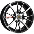CrossStreet Y3174 6,5x15/4x98 ET32 D58,6 BKF