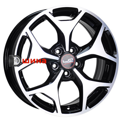 LegeArtis SB22 7x17/5x114,3 ET48 D56,1 BKF
