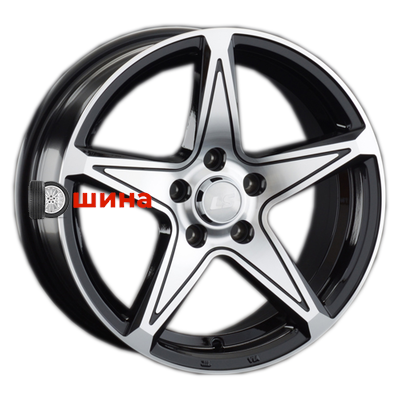 LS 852 7x16/5x114,3 ET38 D73,1 BKF (конус)