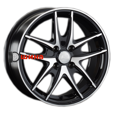 LS 855 7x16/5x114,3 ET40 D73,1 BKF (конус)