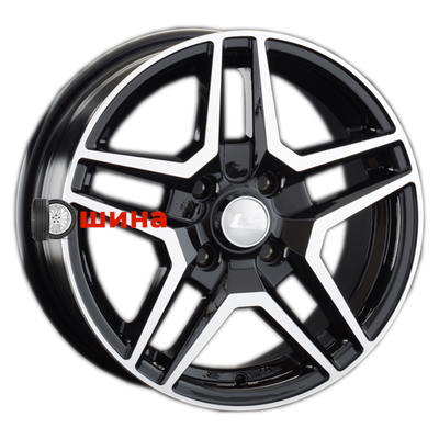 LS 854 8x18/5x114,3 ET40 D67,1 BKF (конус)
