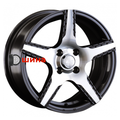 LS 888 7x16/4x100 ET38 D73,1 BKF (конус)