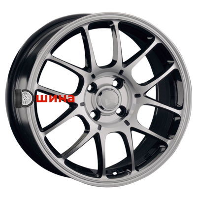 LS 817 7x16/4x100 ET42 D73,1 BKF (конус)