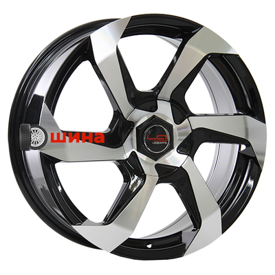 LegeArtis Concept Concept-NS511 6,5x17/5x114,3 ET40 D66,1 BKF