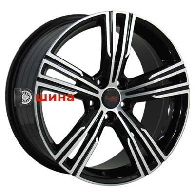 LegeArtis Concept Concept-V521 7,5x17/5x108 ET50,5 D63,3 BKF