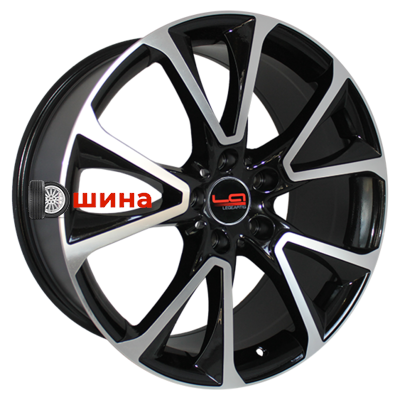 LegeArtis Concept Concept-B516 9x19/5x120 ET48 D74,1 BKF