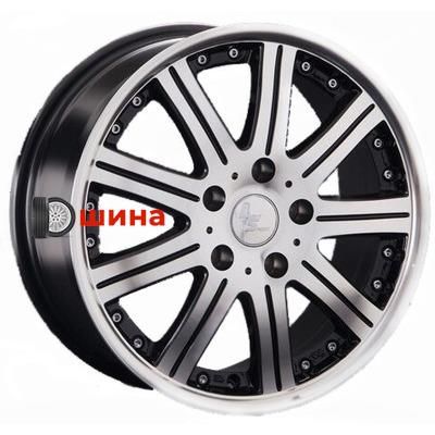 LS 826 7x16/5x114,3 ET45 D73,1 BKF (конус)
