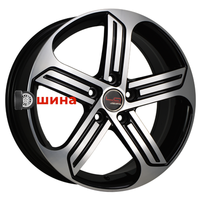 LegeArtis Concept Concept-SK520 6,5x16/5x112 ET50 D57,1 BKF (Уценка)