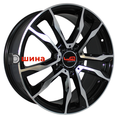 LegeArtis Concept Concept-MR508 6,5x17/5x112 ET49 D66,5 BKF