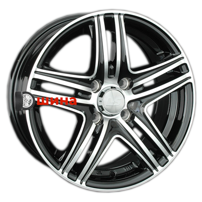 LS 903 6,5x15/5x105 ET39 D56,6 BKF (конус)