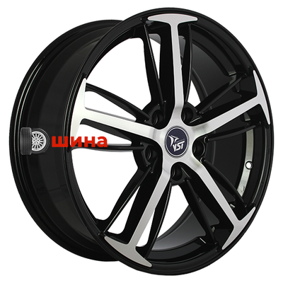 YST X-29 6,5x16/5x112 ET33 D57,1 BKF