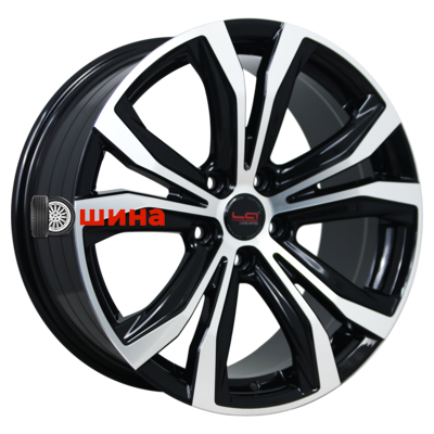 LegeArtis VV244 8x18/5x112 ET34 D57,1 BKF