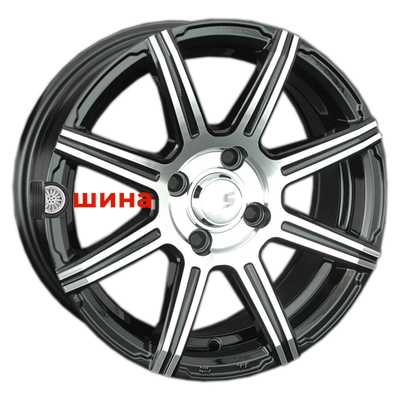 LS 571 7x16/4x100 ET40 D73,1 BKF