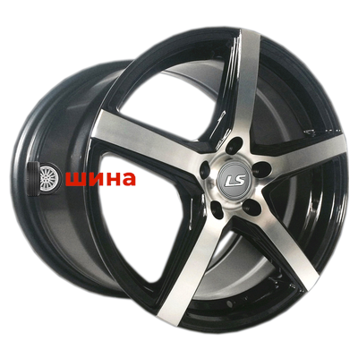 LS 779 7,5x17/5x114,3 ET45 D67,1 BKF