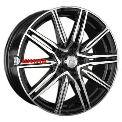 LS 773 6x16/4x100 ET41 D60,1 BKF (конус)