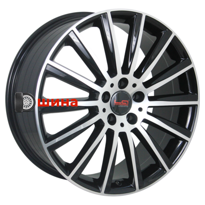 LegeArtis Concept Concept-MR542 8,5x20/5x112 ET53 D66,6 BKF