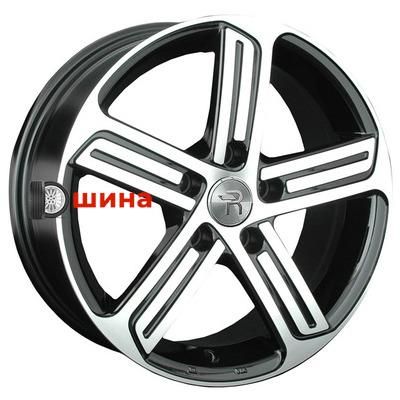 Replay SK109 6,5x16/5x112 ET43 D57,1 BKF (конус, C570)