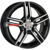 CrossStreet Y3177 6,5x16/5x114,3 ET42,5 D67,1 BKF