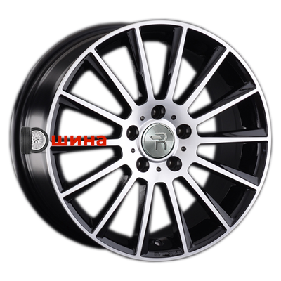 Replay B202 8,5x20/5x112 ET35 D66,6 BKF (конус, B640)