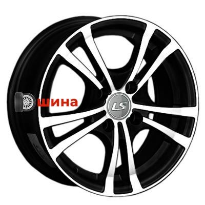LS 397 6x14/4x98 ET38 D58,6 BKF (конус)