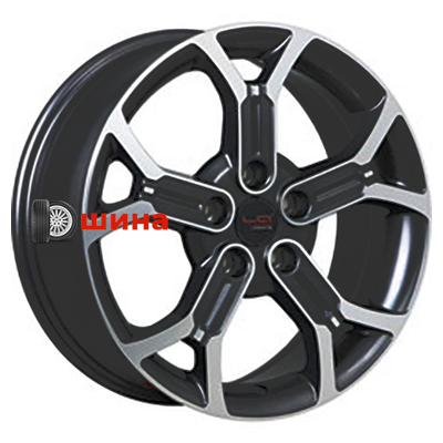 LegeArtis Concept Concept-HND533 7,5x18/5x114,3 ET49,5 D67,1 BKF