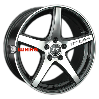 LS 540 7x16/4x100 ET36 D60,1 BKF (конус)