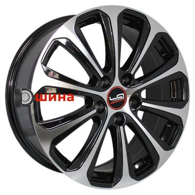 LegeArtis HND149 7x17/5x114,3 ET47 D67,1 BKF