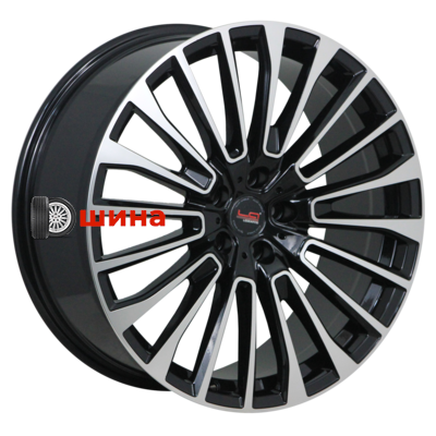 LegeArtis Concept Concept-B540 10,5x22/5x112 ET43 D66,6 BKF