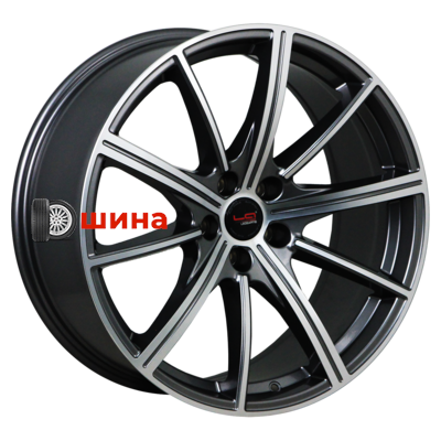 LegeArtis Concept Concept-A535 9x20/5x112 ET33 D66,6 BKF