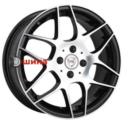 NZ F-32 6,5x16/4x100 ET50 D60,1 BKF