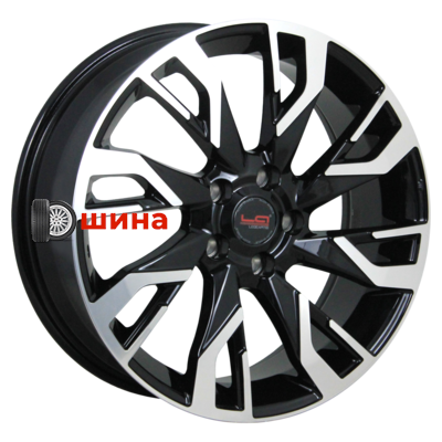 LegeArtis Concept Concept-MI552 6,5x17/5x114,3 ET38 D67,1 BKF