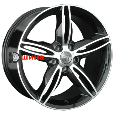 Replay FD94 8x18/5x108 ET55 D63,3 BKFP (конус, C570)